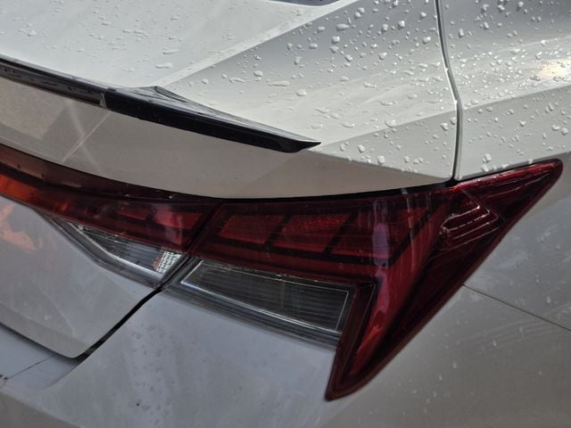 2023 Hyundai Elantra N Line - Photo 8