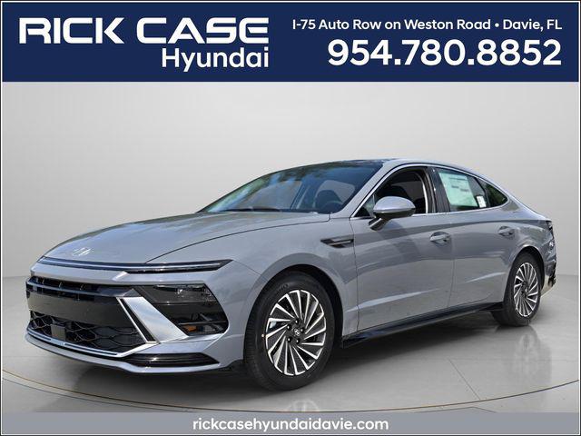 2026 Hyundai Sonata Hybrid
