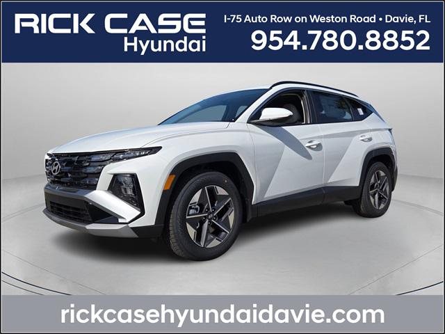 2026 Hyundai Tucson SEL's photo
