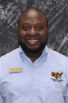 Staff member Donald Belizaire from f3ca5c5322ec