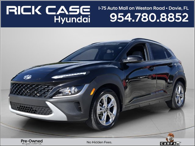 2023 Hyundai Kona SEL SUV
