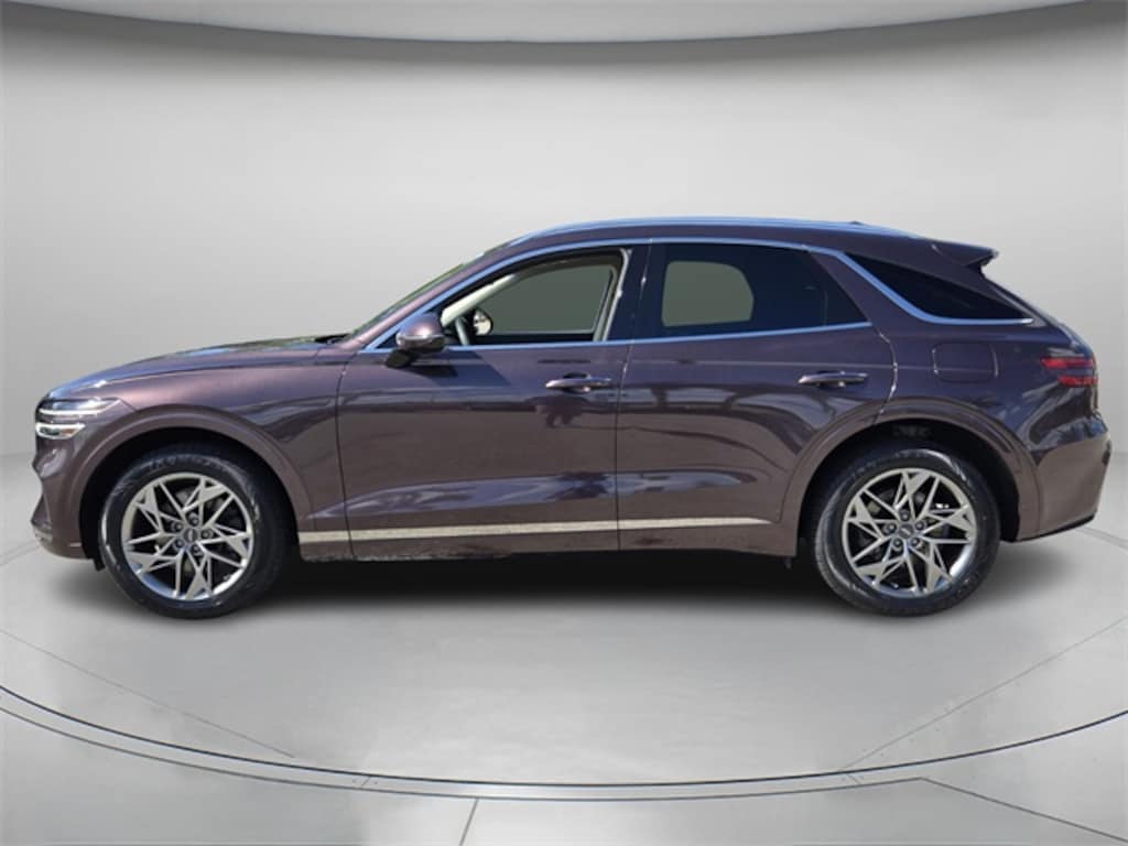 Certified 2022 Genesis GV70 2.5T SUV