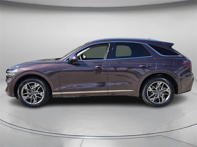 2022 Genesis GV70 2.5T photo 2