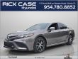 Used 2024 Toyota Camry SE Sedan
