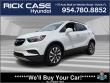 Used 2022 Buick Encore Preferred SUV