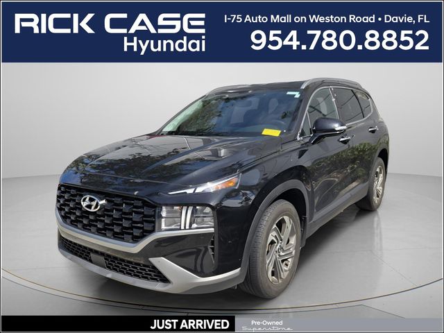 2023 Hyundai Santa Fe