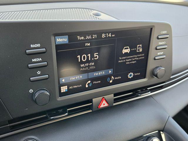 2026 Hyundai Elantra SEL Sport - Photo 9