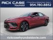 New 2026 Hyundai Sonata N Line Sedan