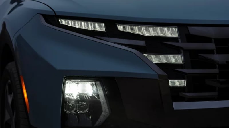 2024 Hyundai Santa Cruz at Rick Case Hyundai Davie