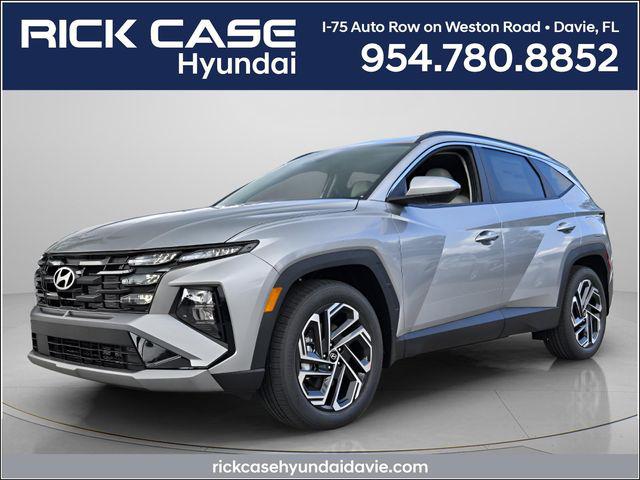 2026 Hyundai Tucson