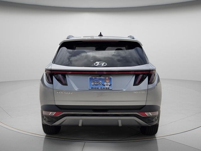 2024 Hyundai Tucson Limited - Photo 6