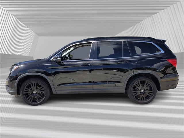 2022 Honda Pilot Special Edition photo 2