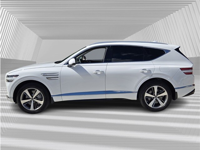 2024 Genesis GV80 3.5T photo 2