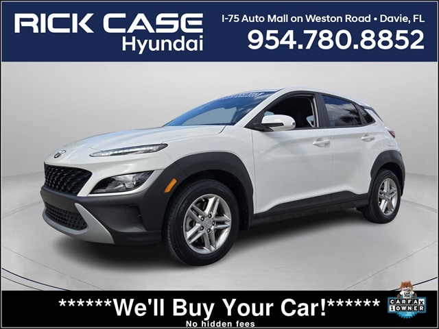 2023 Hyundai Kona SE