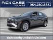 New 2026 Hyundai Tucson SE FWD SUV