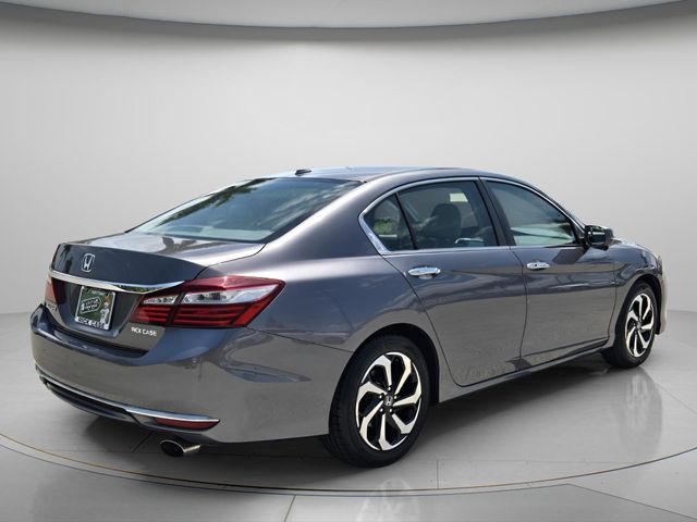 2017 Honda Accord EX-L - Photo 7