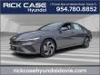 New 2025 Hyundai Elantra Hybrid Limited Sedan