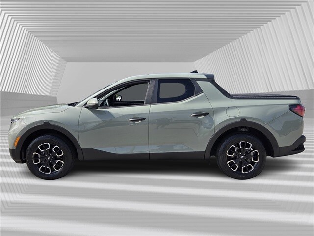 2022 Hyundai Santa Cruz SEL photo 2