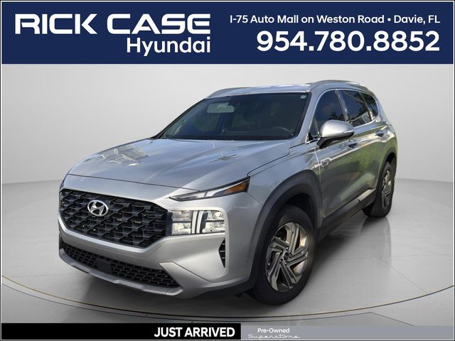 2023 Hyundai Santa Fe SEL 2.5's photo