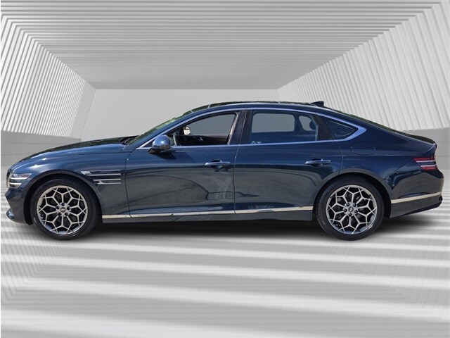 2022 Genesis G80 2.5T photo 2