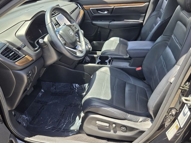 2017 Honda CR-V Touring - Photo 10