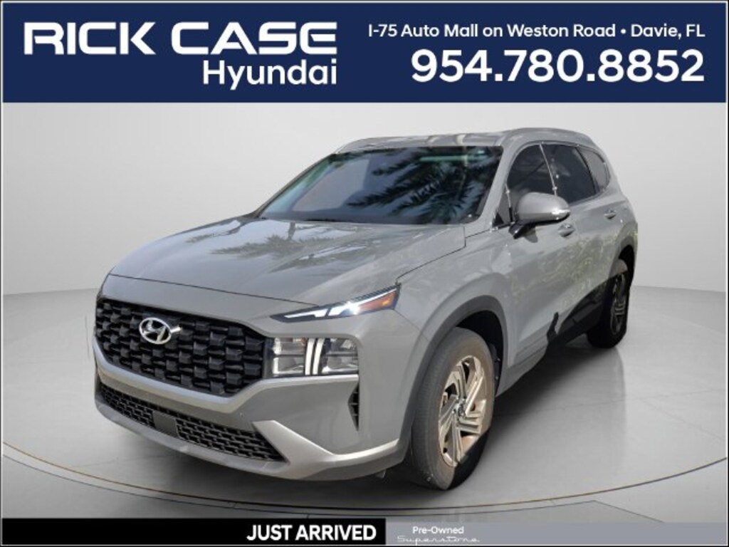 Used 2023 Hyundai Santa Fe SEL SUV