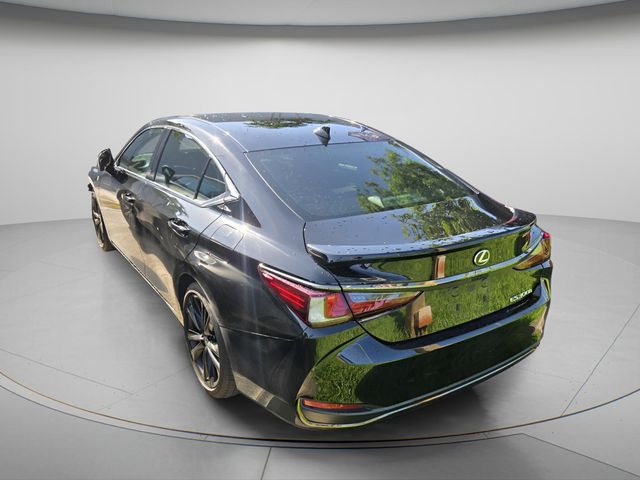 2024 Lexus ES Hybrid 300h F SPORT Handling - Photo 7