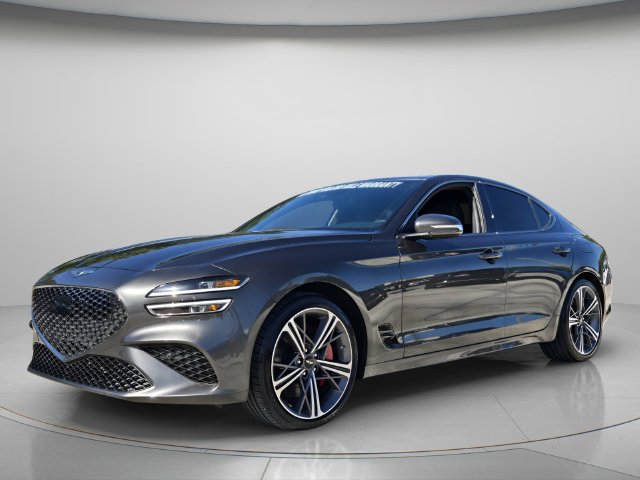 2025 GENESIS G70