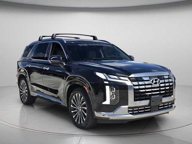 2024 Hyundai Palisade Calligraphy - Photo 8