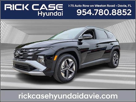2025 Hyundai Tucson SEL Convenience FWD SUV