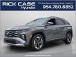 New 2026 Hyundai Tucson SEL Premium FWD SUV