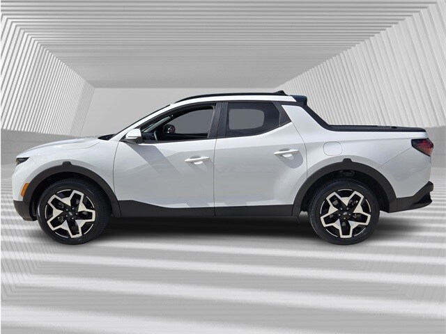 2023 Hyundai Santa Cruz Limited photo 2