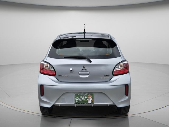 2024 Mitsubishi Mirage Black Edition - Photo 6
