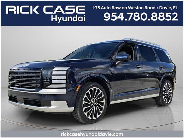 2027 Hyundai Palisade Hybrid