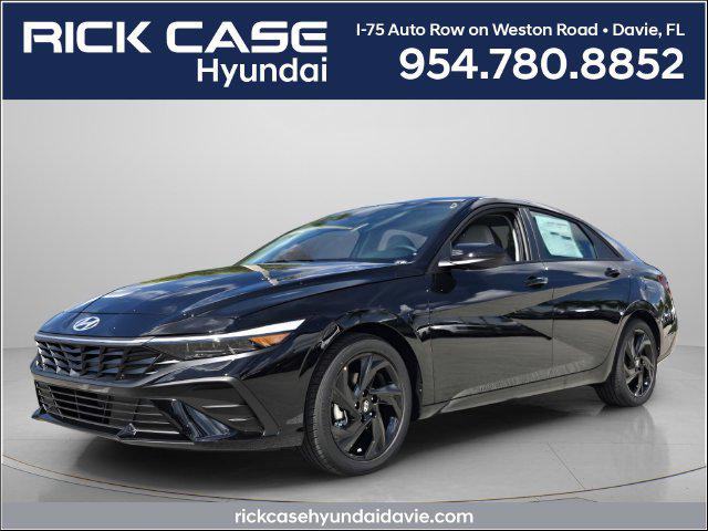 2026 Hyundai Elantra