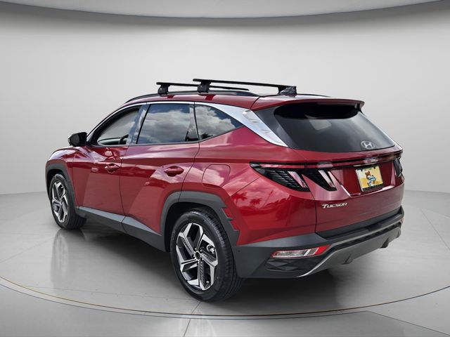 2024 Hyundai Tucson Limited - Photo 8