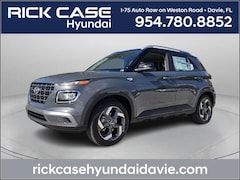 2026 Hyundai Venue SEL w/Two-Tone Roof SUV
