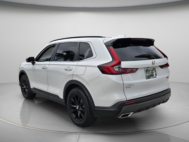 2024 Honda CR-V Sport-L - Photo 8
