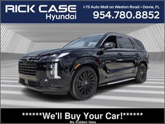 Used 2024 Hyundai Palisade Calligraphy Night Edition SUV Davie