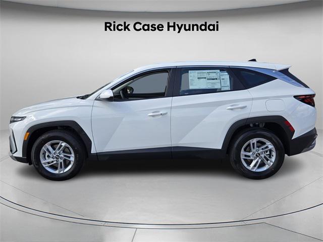 2026 Hyundai Tucson SE photo 2