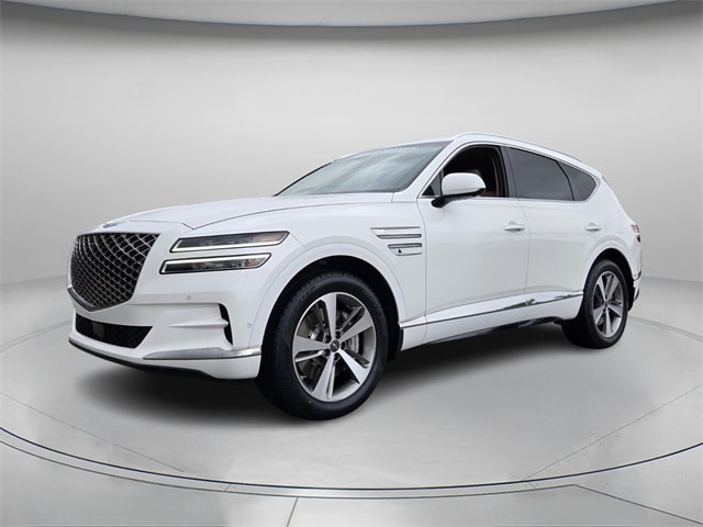 2021 GENESIS GV80 Advanced+'s photo