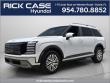 New 2026 Hyundai Palisade Hybrid Blue SEL 7P SUV