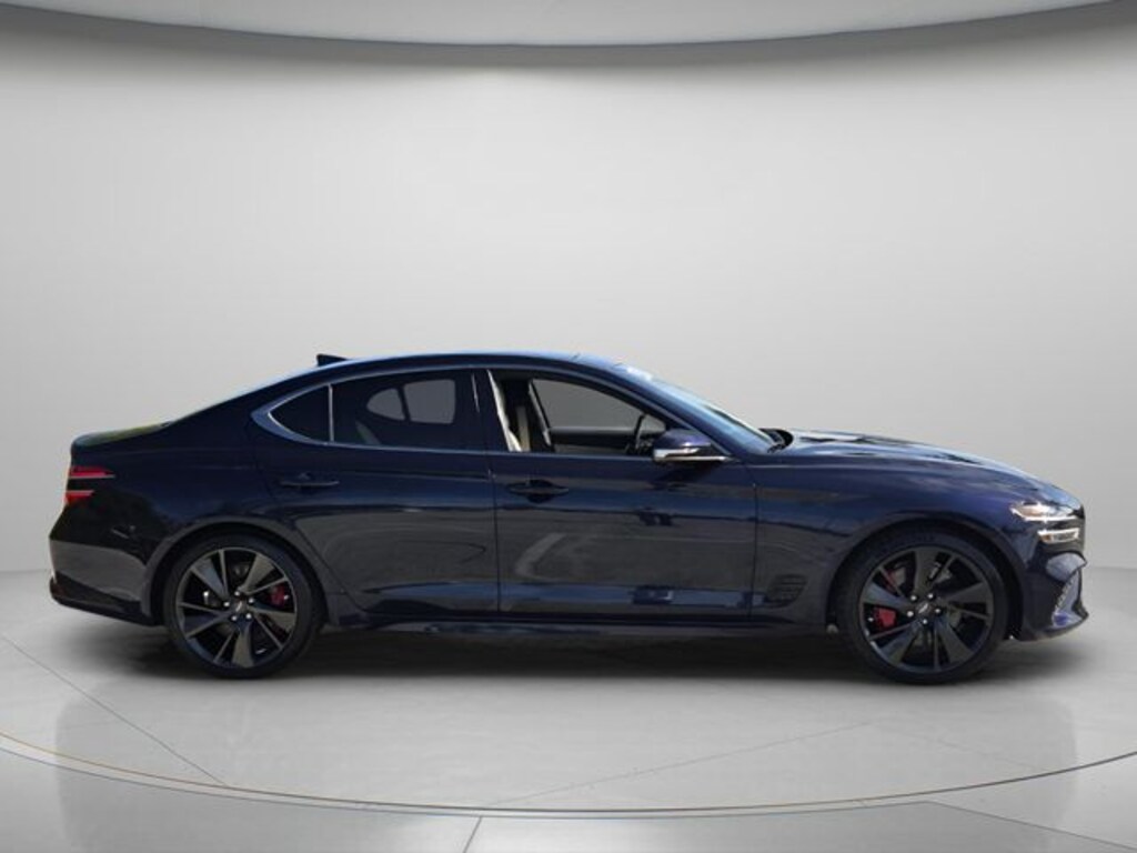 Used 2023 Genesis G70 Sedan