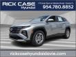 New 2026 Hyundai Tucson SE FWD SUV