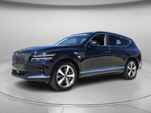 2022 Genesis GV80