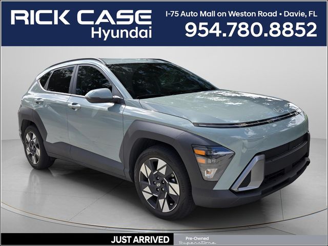2024 Hyundai Kona SEL Automatic's photo