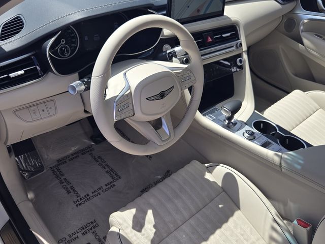 2026 GENESIS G70 Prestige - Photo 11