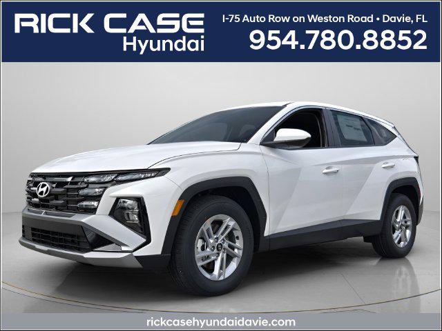 2026 Hyundai Tucson