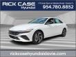 New 2025 Hyundai Elantra SEL Sport Sedan