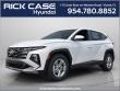 New 2026 Hyundai Tucson SE FWD SUV